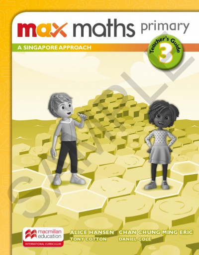 Max Maths Primary A Singapore Approach Grade 3 Teacher's Guide