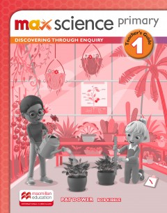 Max Science primary Teacher's Guide 1 eBook sample