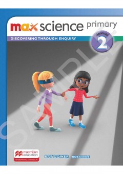 Max Science primary Journal 2 eBook sample