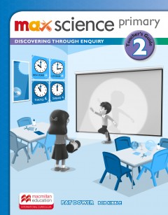 Max Science primary Teacher's Guide 2 eBook sample