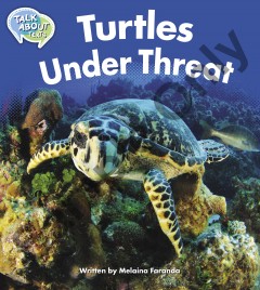 Talk about Texts - Turtles under threat student book