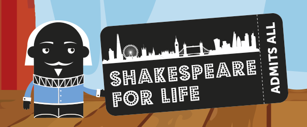 Celebrate Shakespeare in 2016! 