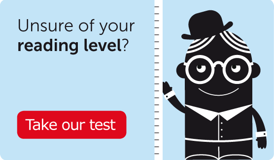 Take our level test