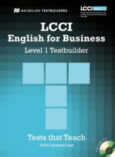 LCCI Testbuilder: English for Business Level 1