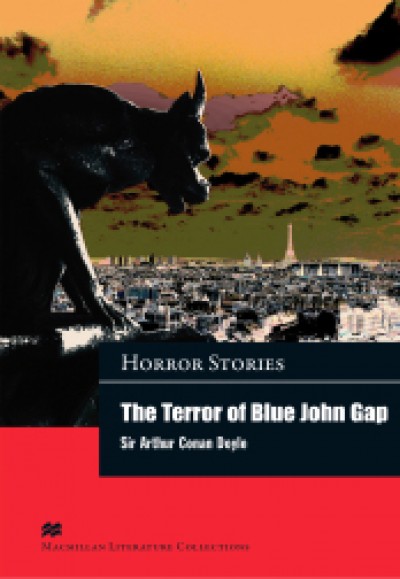 The Terror of Blue John Gap