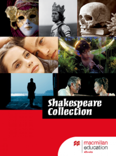 william shakespeare collection