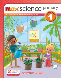 Max Science primary Student Book 1 eBook sample