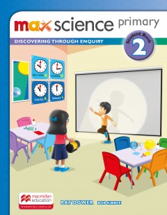 Max Science primary Student Book 2 eBook sample