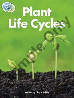 Talk about Texts - Plant Life Cycles student book